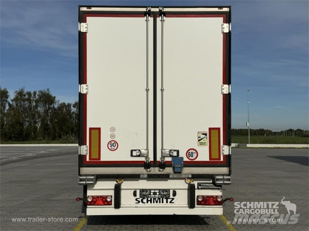 Schmitz Cargobull Reefer Standard Semi remorque frigorifique