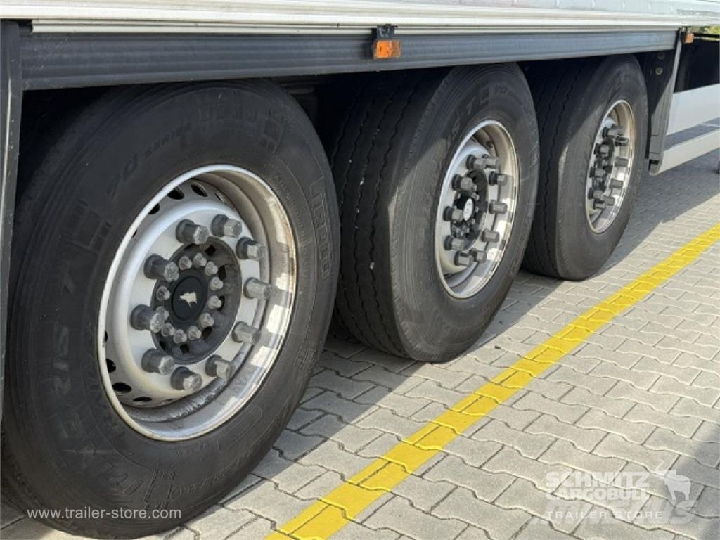 Schmitz Cargobull Reefer Standard Semi remorque frigorifique
