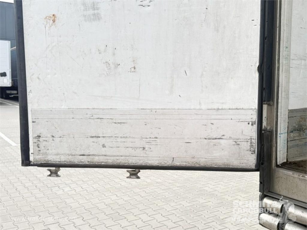 Schmitz Cargobull Reefer Standard Kühlauflieger
