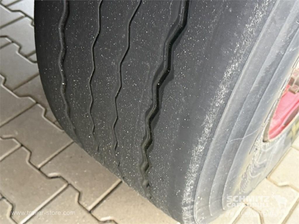 Schmitz Cargobull Reefer Standard Piekabes ar temperatūras kontroli