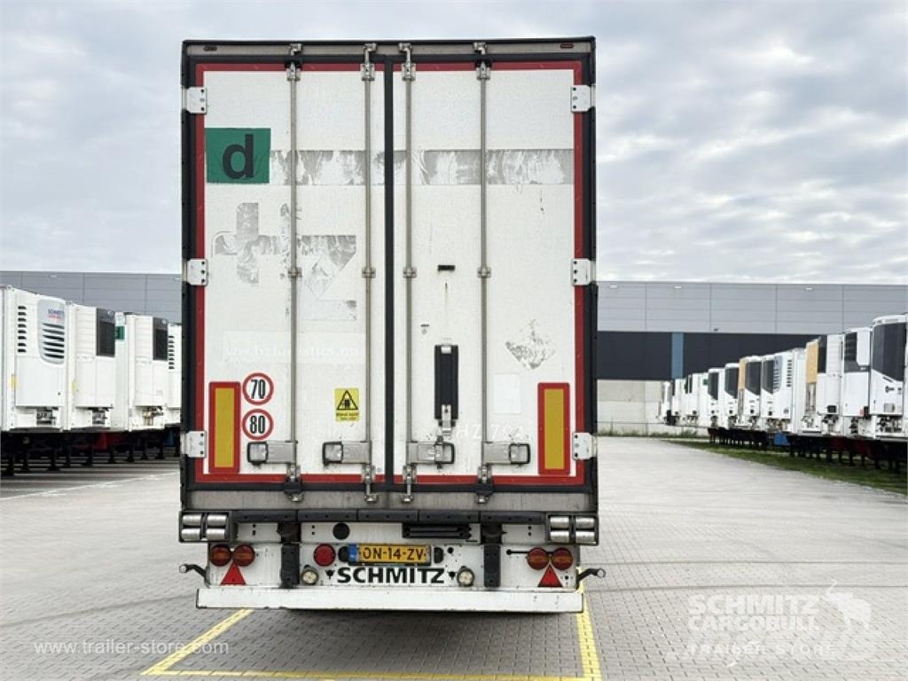 Schmitz Cargobull Reefer Standard Koel-vries opleggers