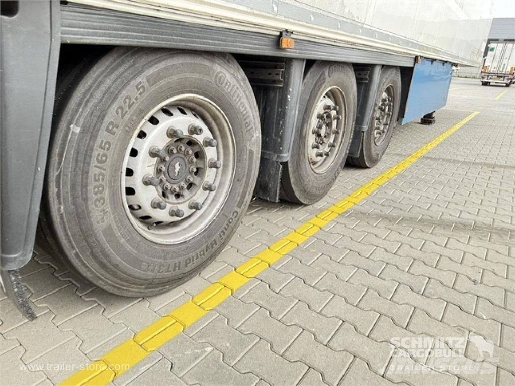 Schmitz Cargobull Reefer Standard Koel-vries opleggers
