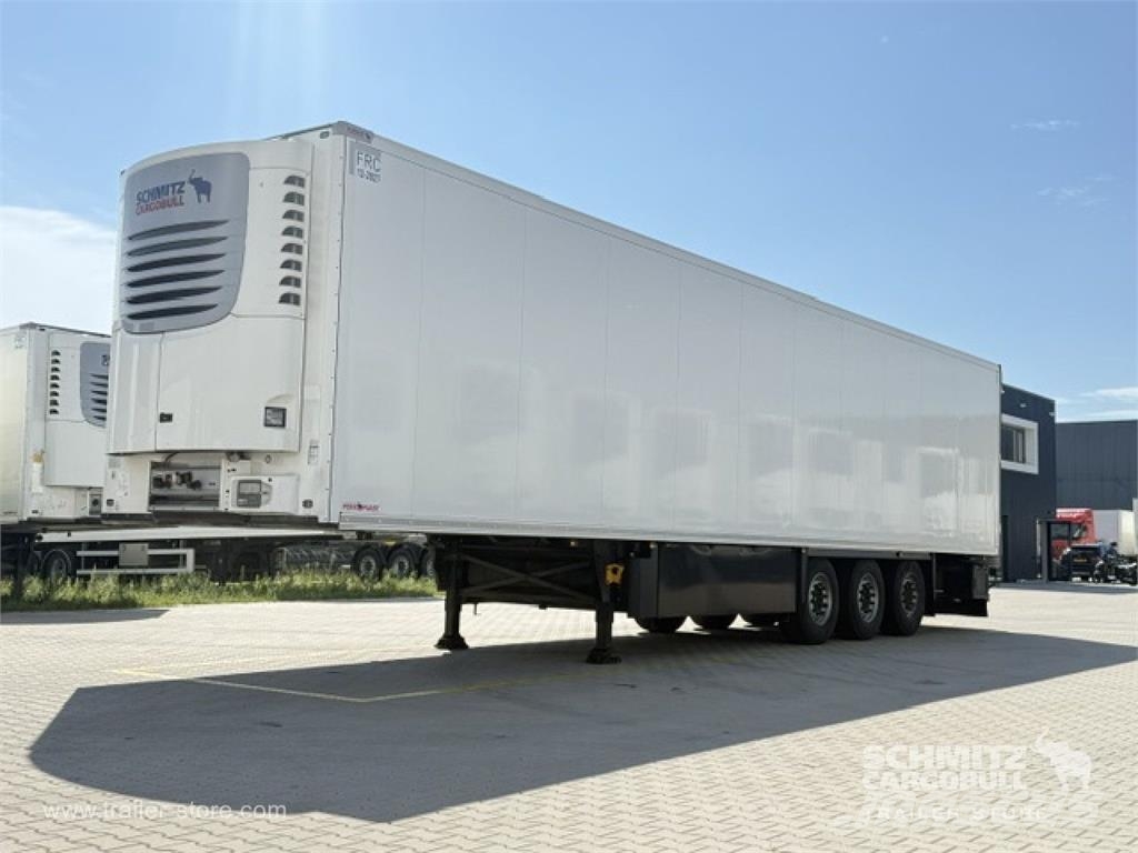 Schmitz Cargobull Reefer Standard Double deck Semirremolques de temperatura controlada