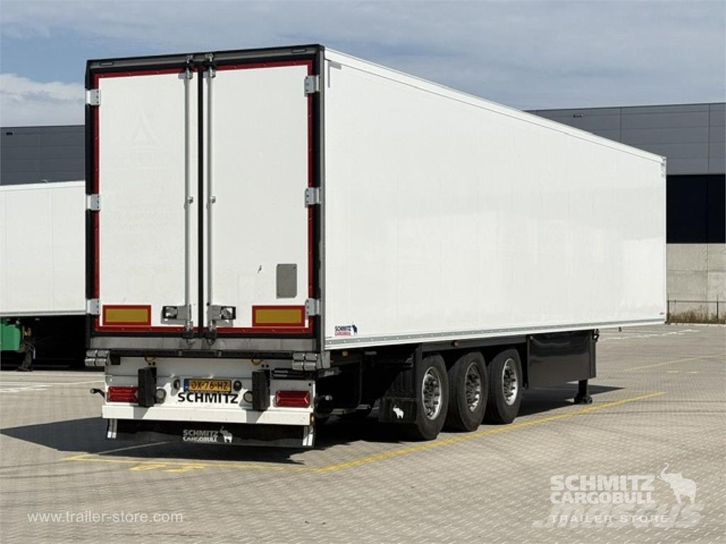 Schmitz Cargobull Reefer Standard Double deck Semirremolques de temperatura controlada