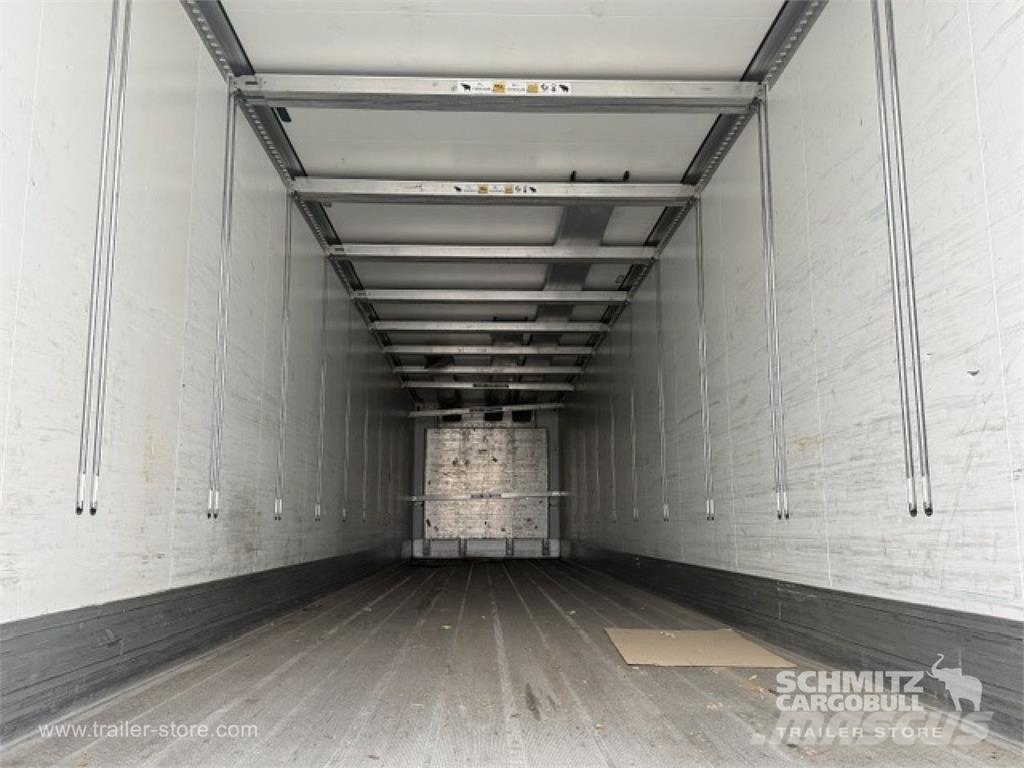 Schmitz Cargobull Reefer Standard Double deck Semirremolques de temperatura controlada