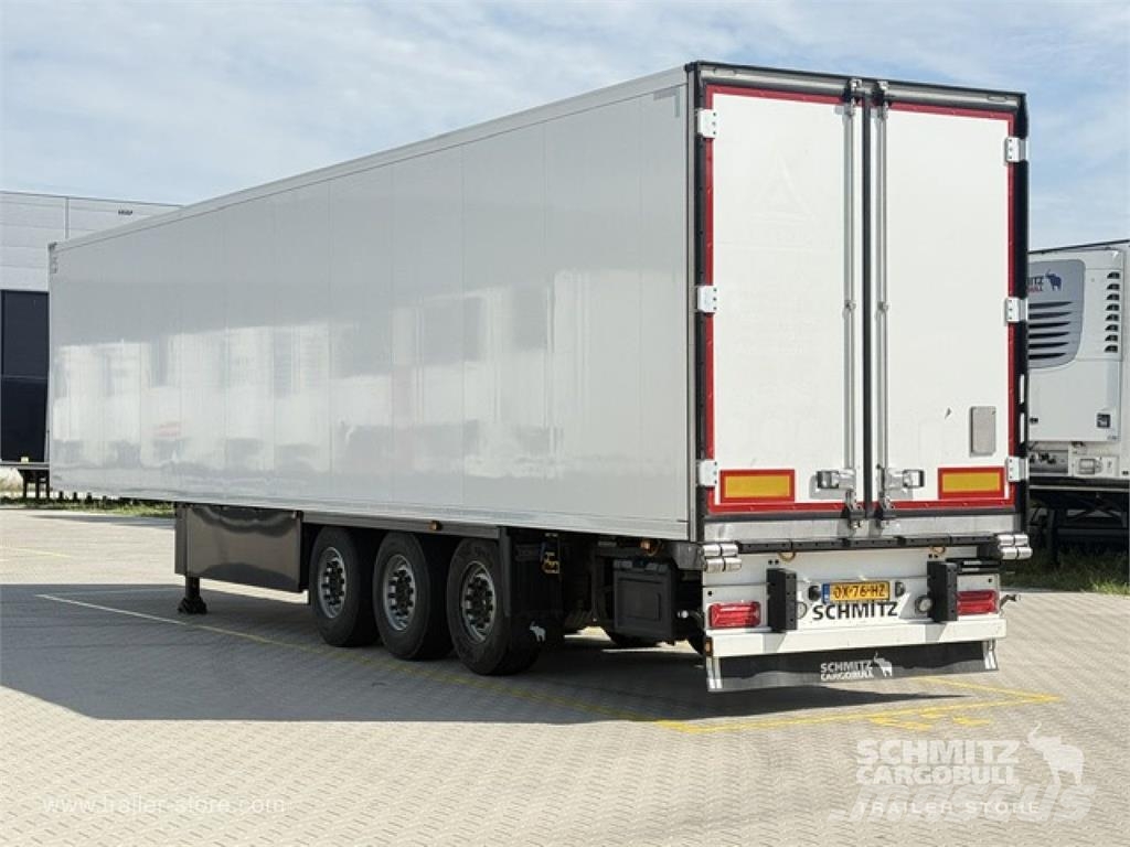 Schmitz Cargobull Reefer Standard Double deck Semirremolques de temperatura controlada