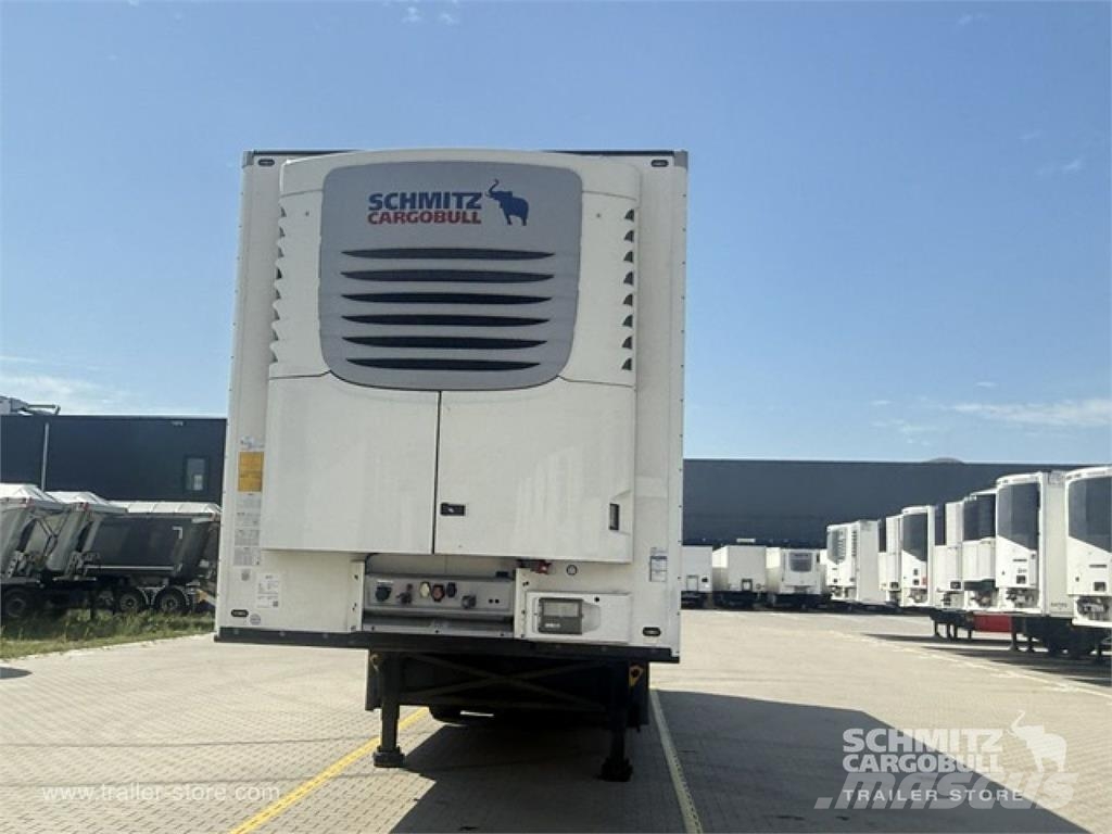 Schmitz Cargobull Reefer Standard Double deck Semirremolques de temperatura controlada