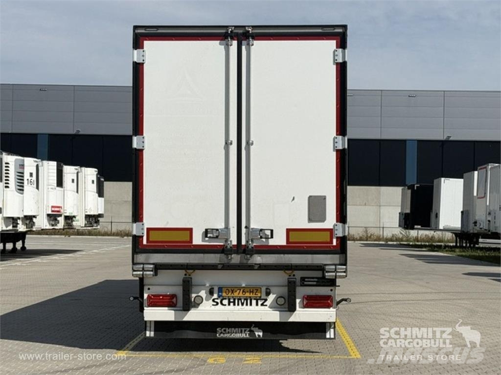 Schmitz Cargobull Reefer Standard Double deck Semirremolques de temperatura controlada