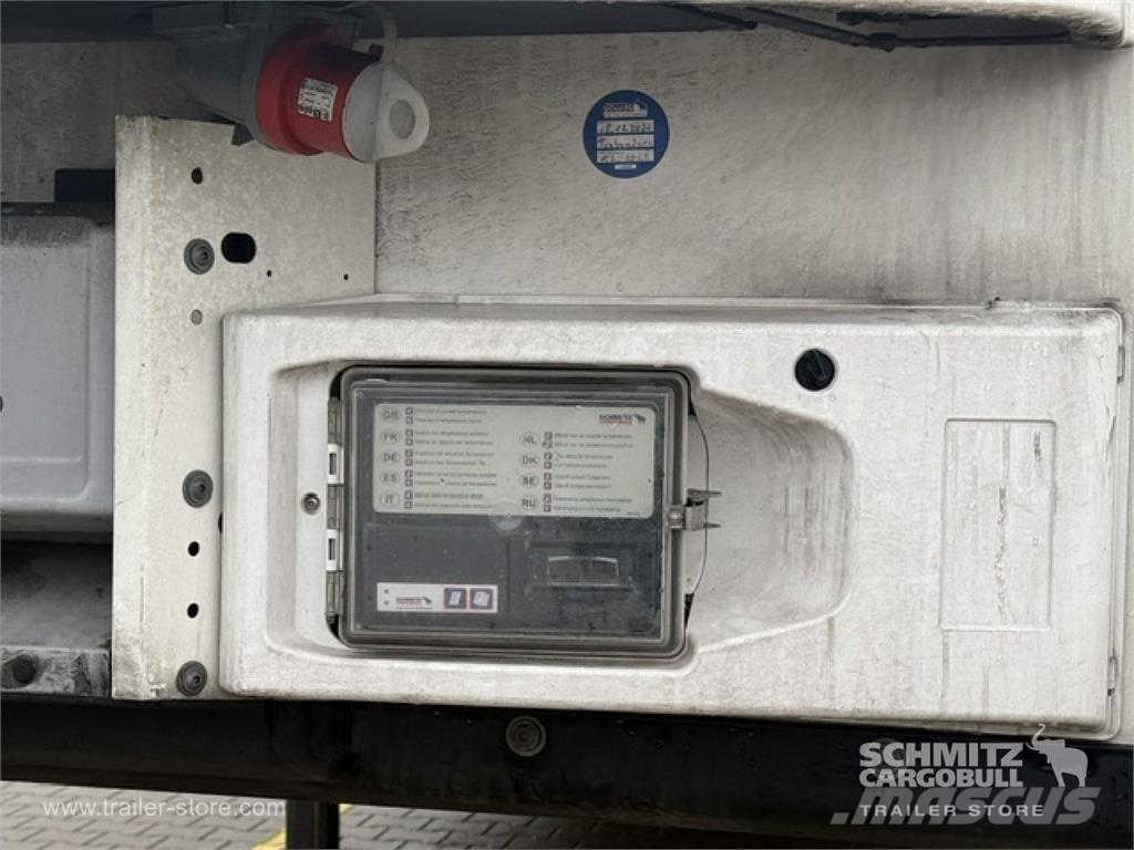 Schmitz Cargobull Reefer Standard Double deck Semirremolques de temperatura controlada