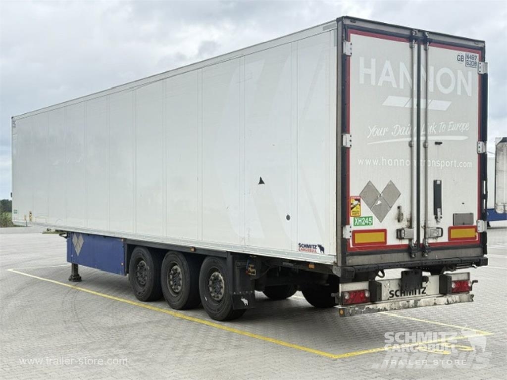 Schmitz Cargobull Reefer Standard Temperature controlled semi-trailers