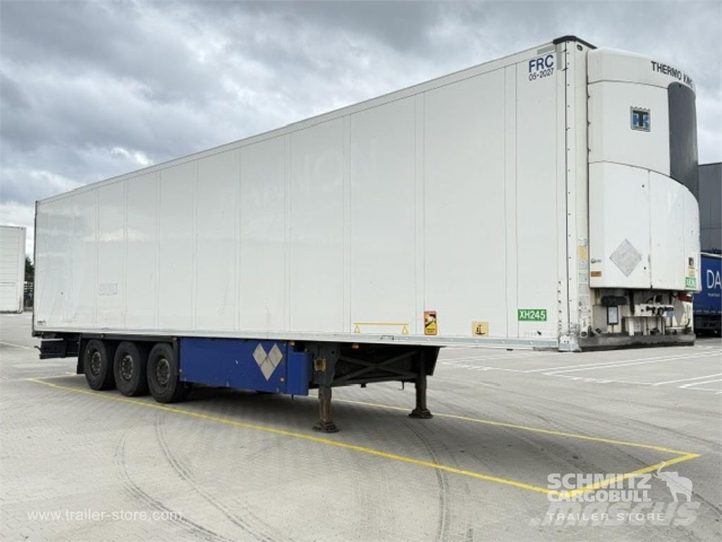 Schmitz Cargobull Reefer Standard Temperature controlled semi-trailers