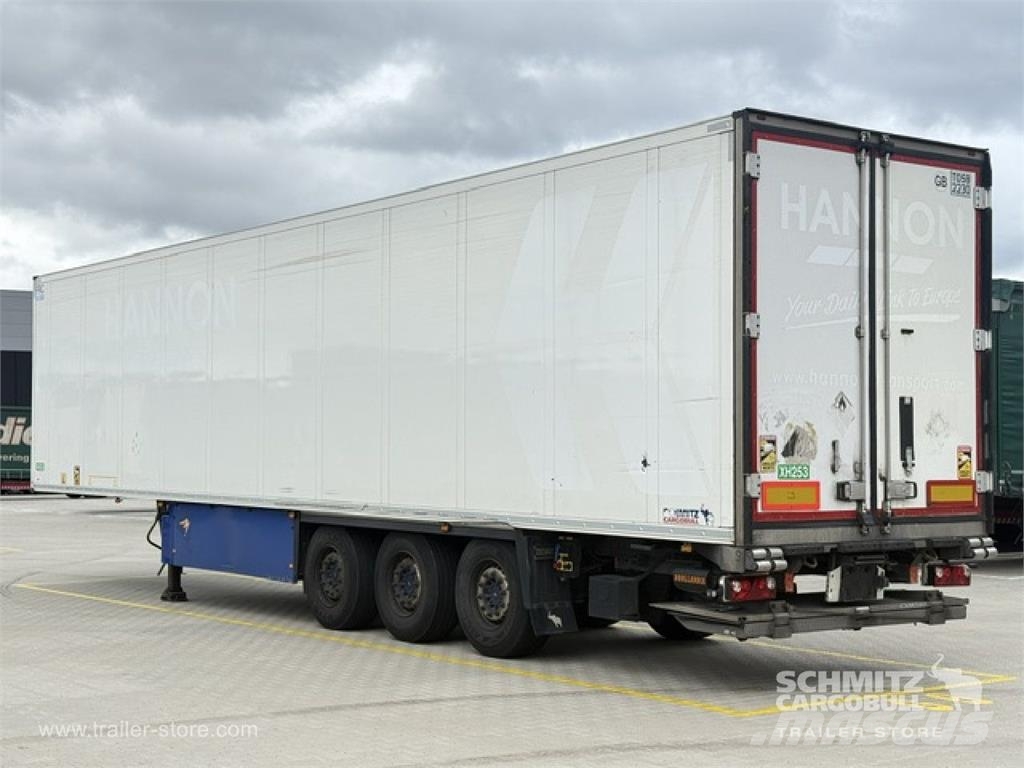 Schmitz Cargobull Reefer Standard Temperature controlled semi-trailers