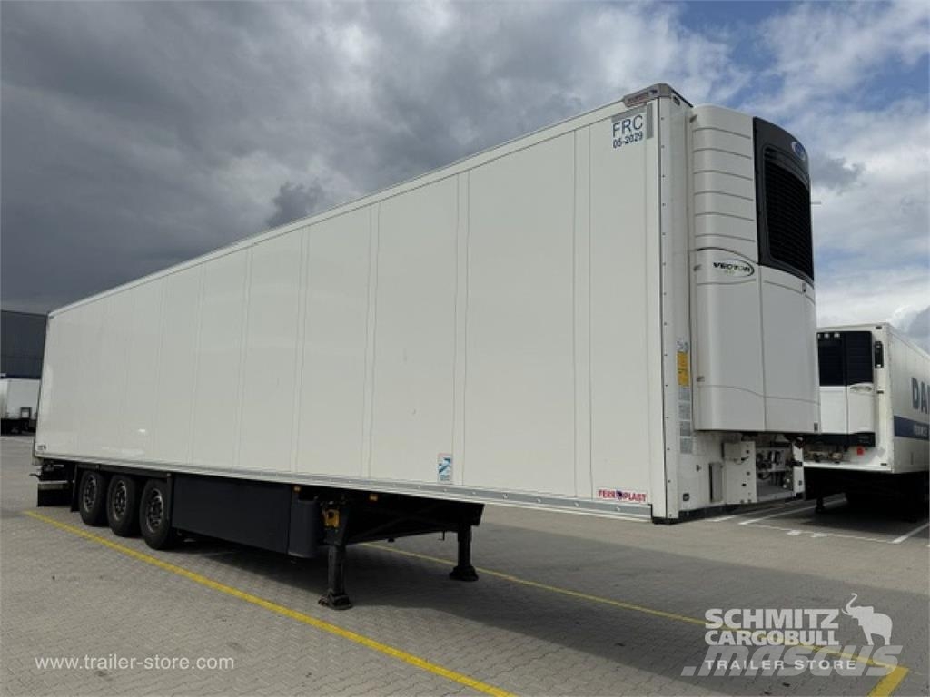Schmitz Cargobull Reefer Standard Double deck Temperature controlled semi-trailers