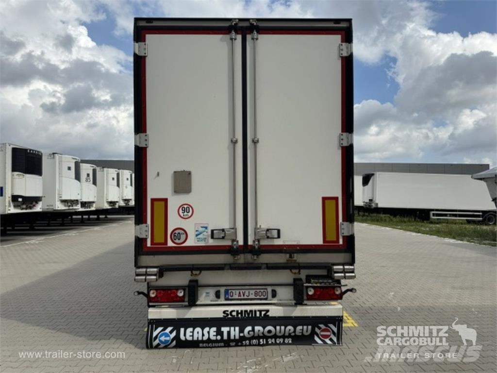 Schmitz Cargobull Reefer Standard Double deck Temperature controlled semi-trailers