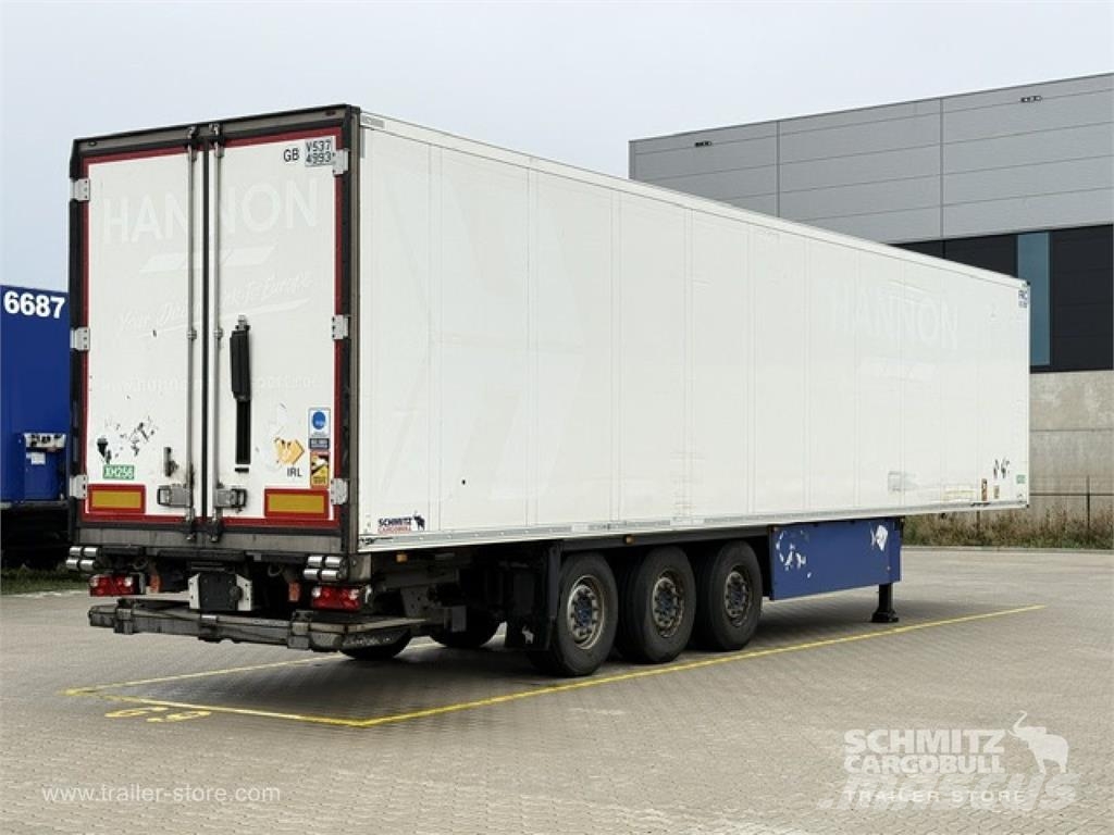 Schmitz Cargobull Reefer Standard Temperature controlled semi-trailers