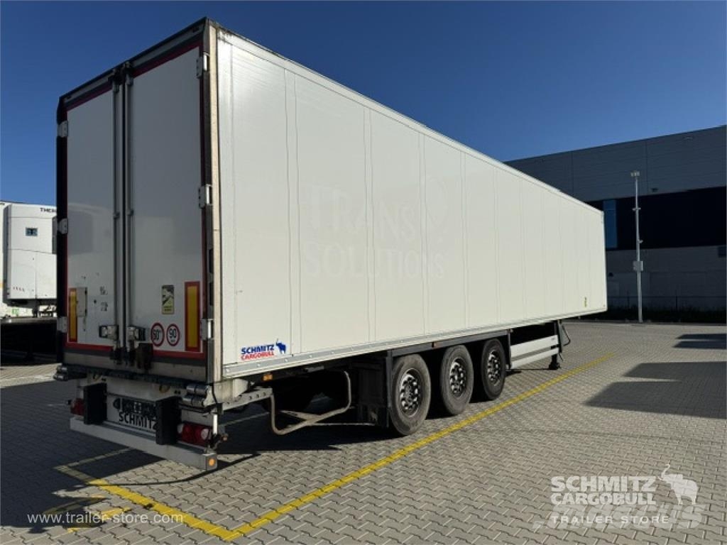 Schmitz Cargobull Reefer Standard Piekabes ar temperatūras kontroli