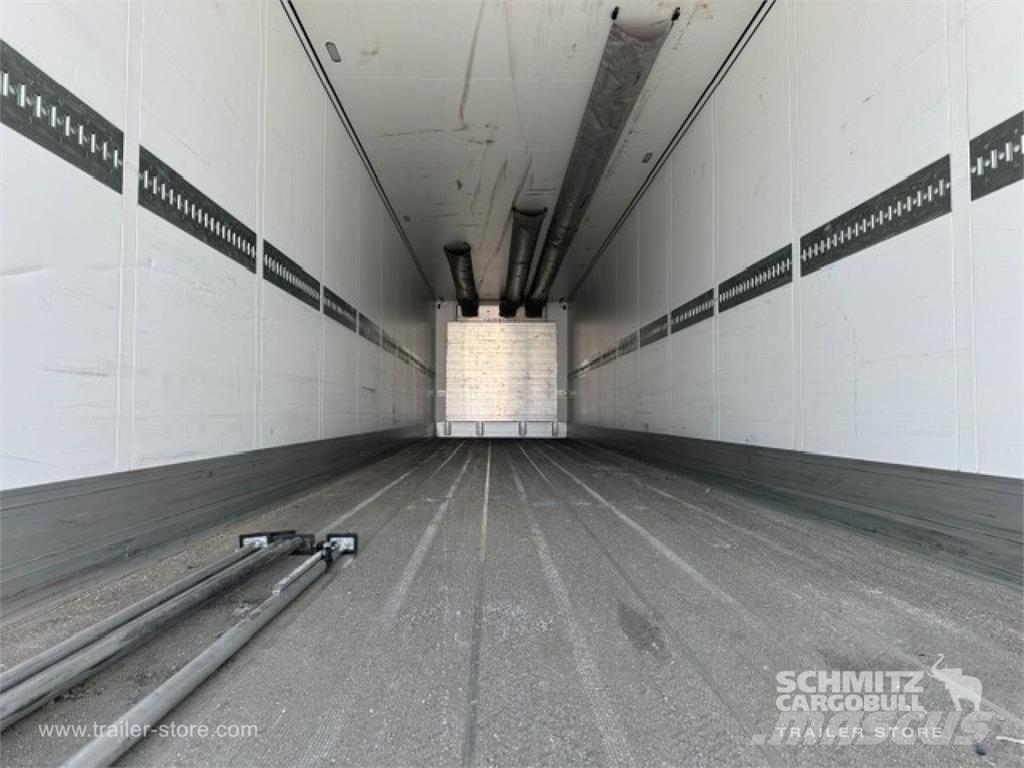Schmitz Cargobull Reefer Standard Piekabes ar temperatūras kontroli