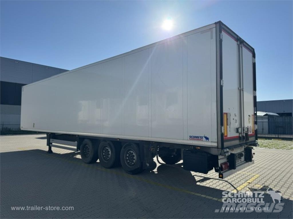Schmitz Cargobull Reefer Standard Piekabes ar temperatūras kontroli