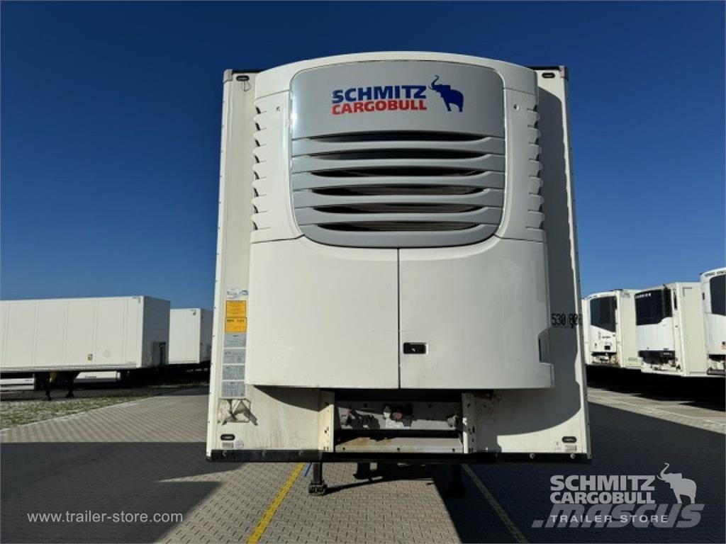 Schmitz Cargobull Reefer Standard Piekabes ar temperatūras kontroli