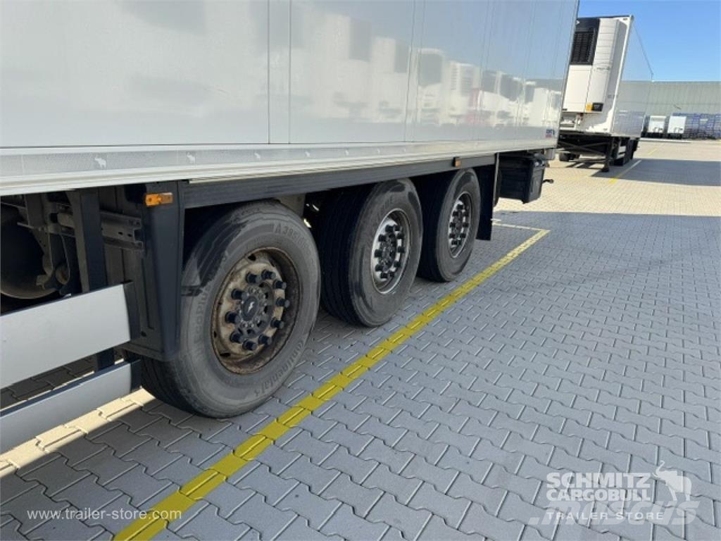 Schmitz Cargobull Reefer Standard Piekabes ar temperatūras kontroli