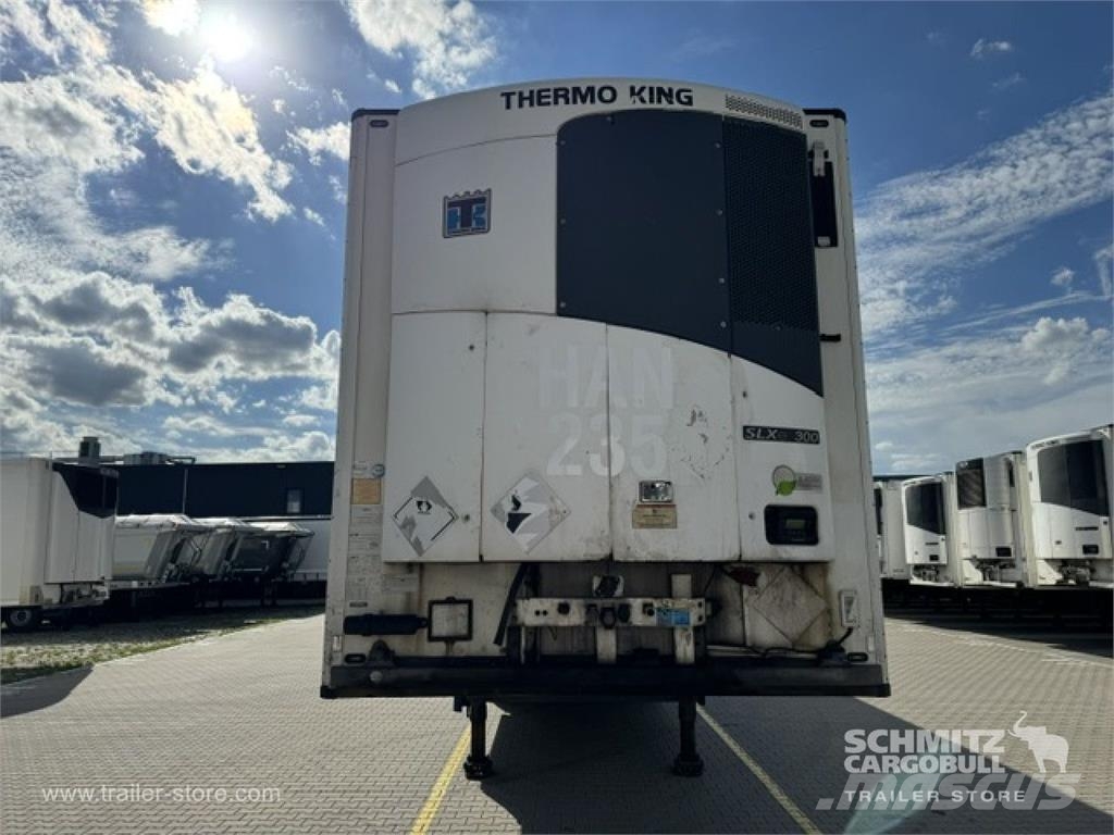 Schmitz Cargobull Reefer Standard 冷凍冷蔵トレーラー