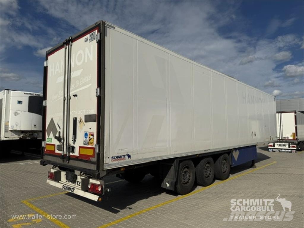 Schmitz Cargobull Reefer Standard 冷凍冷蔵トレーラー