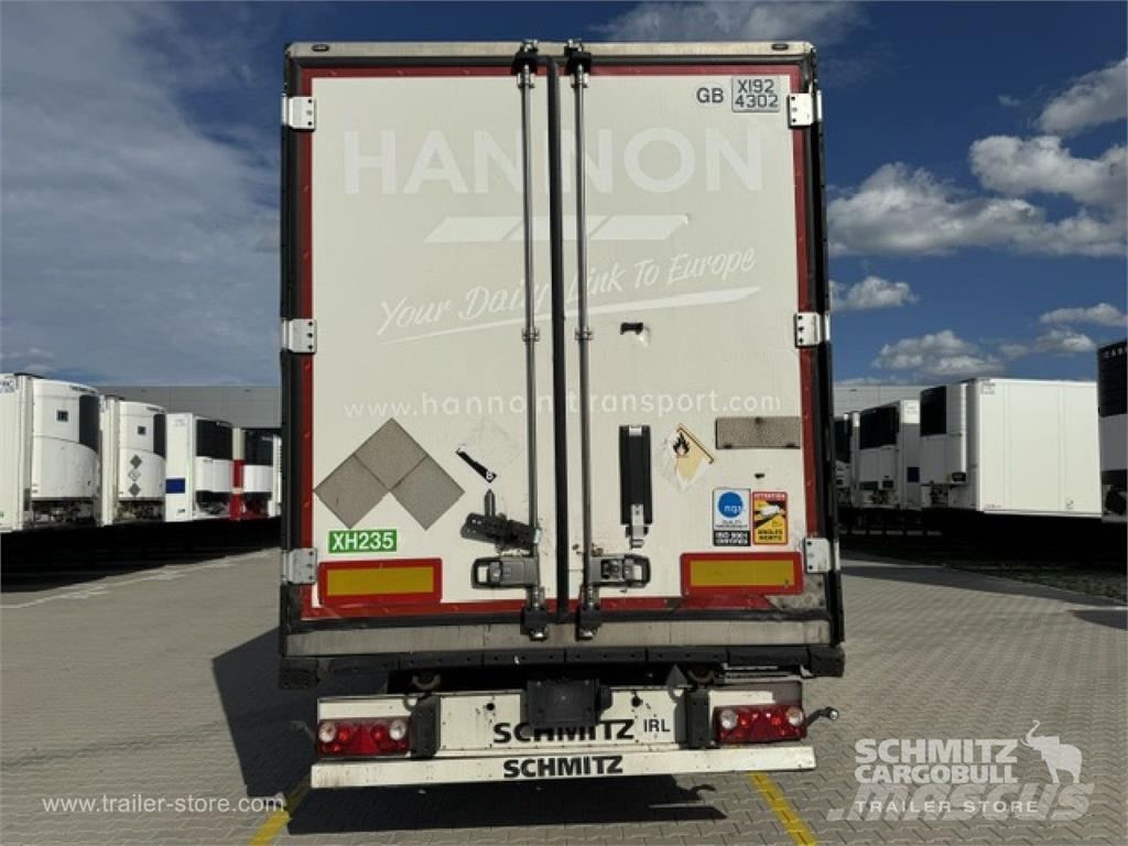 Schmitz Cargobull Reefer Standard 冷凍冷蔵トレーラー