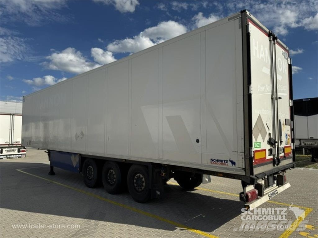 Schmitz Cargobull Reefer Standard 冷凍冷蔵トレーラー