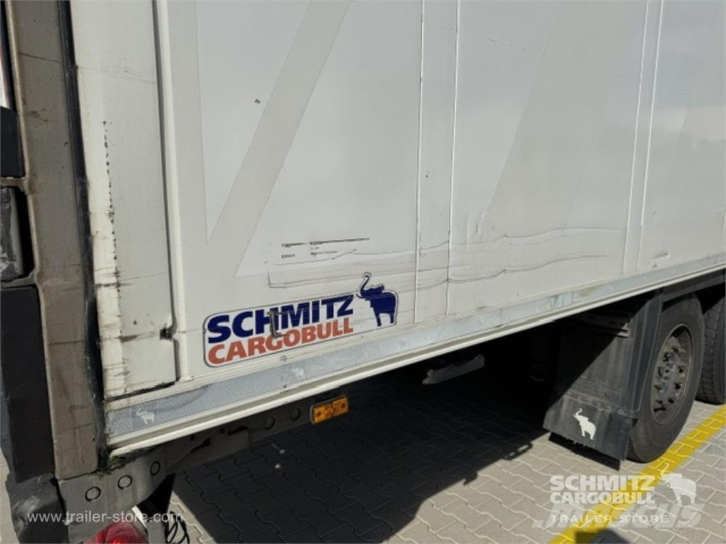 Schmitz Cargobull Reefer Standard 冷凍冷蔵トレーラー