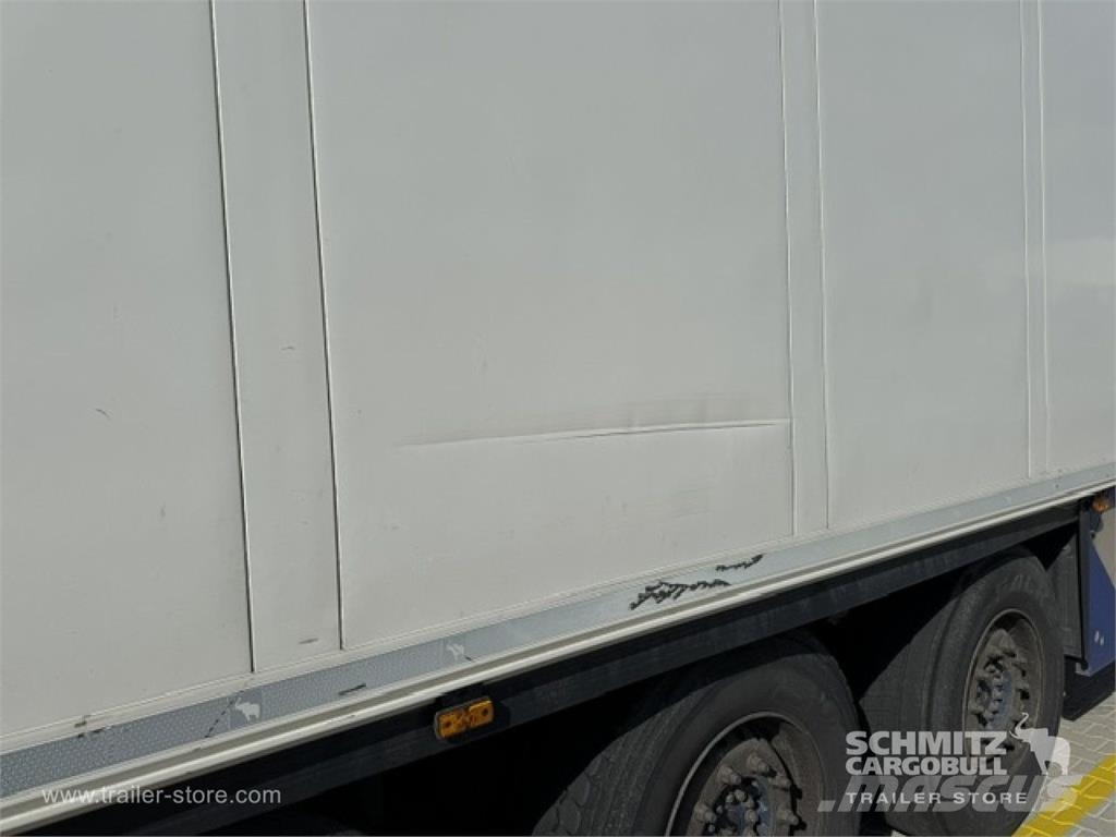 Schmitz Cargobull Reefer Standard 冷凍冷蔵トレーラー