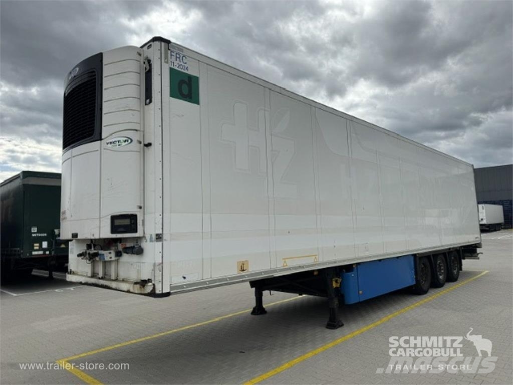 Schmitz Cargobull Reefer Standard Hladilne polprikolice