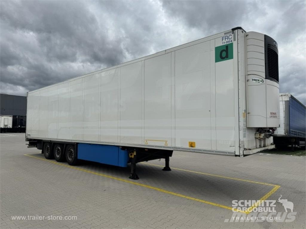 Schmitz Cargobull Reefer Standard Hladilne polprikolice