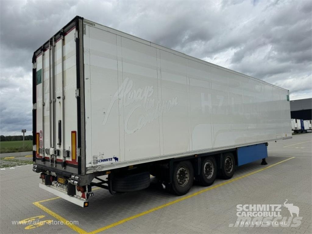 Schmitz Cargobull Reefer Standard Hladilne polprikolice