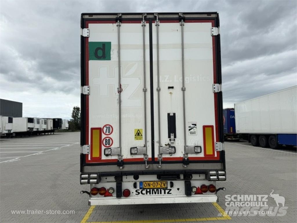 Schmitz Cargobull Reefer Standard Полуприцепы-рефрижераторы