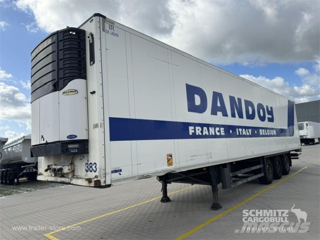 Schmitz Cargobull Reefer Standard Double deck Poluprikolice hladnjače