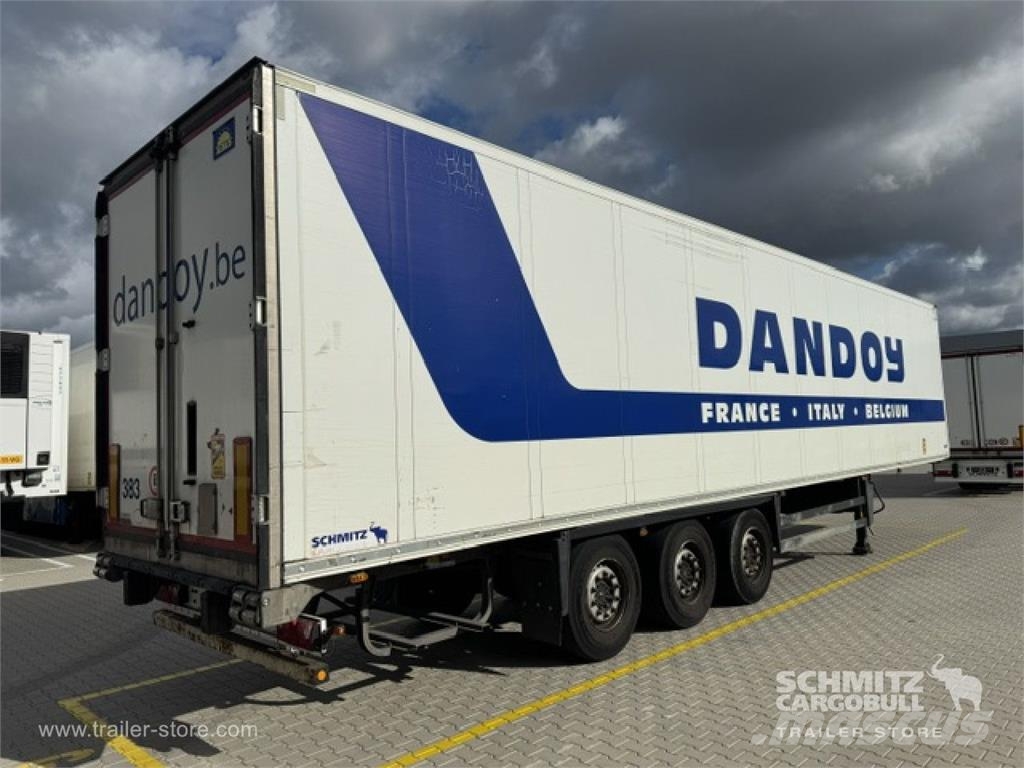 Schmitz Cargobull Reefer Standard Double deck Poluprikolice hladnjače