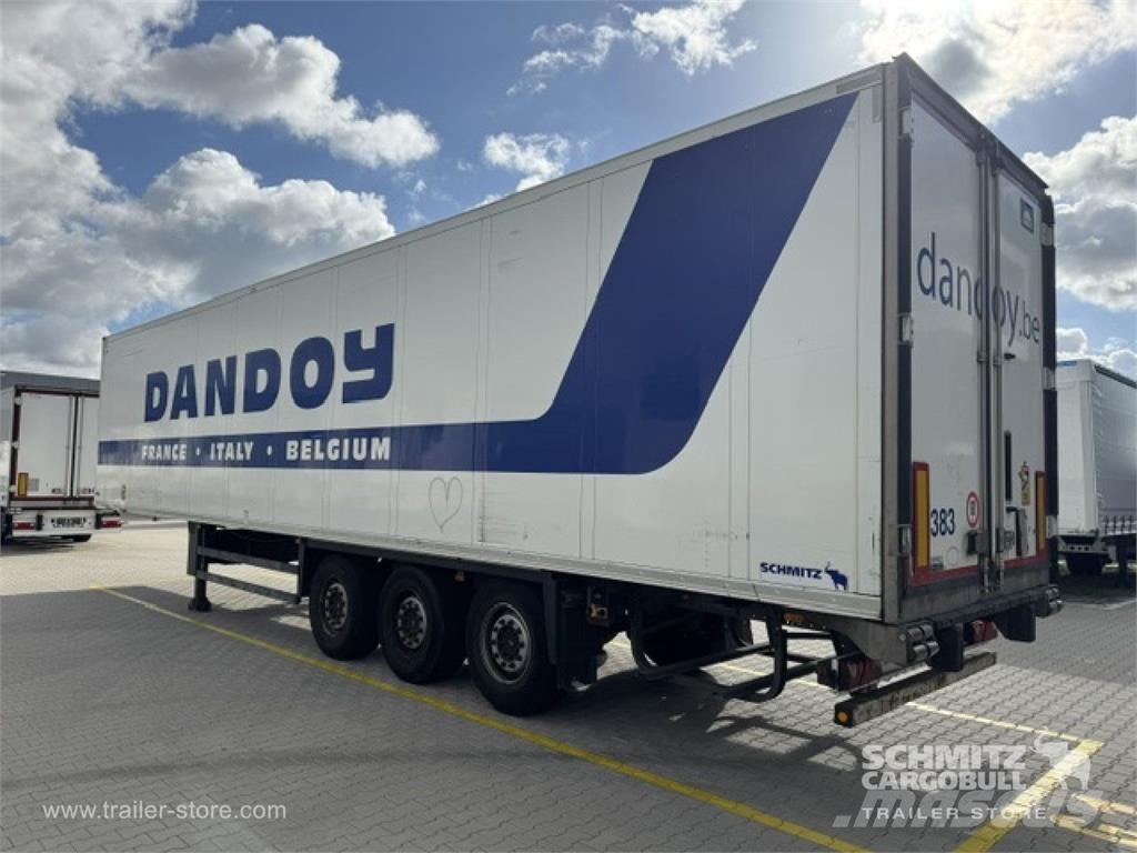 Schmitz Cargobull Reefer Standard Double deck Poluprikolice hladnjače
