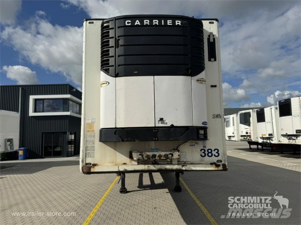 Schmitz Cargobull Reefer Standard Double deck Poluprikolice hladnjače