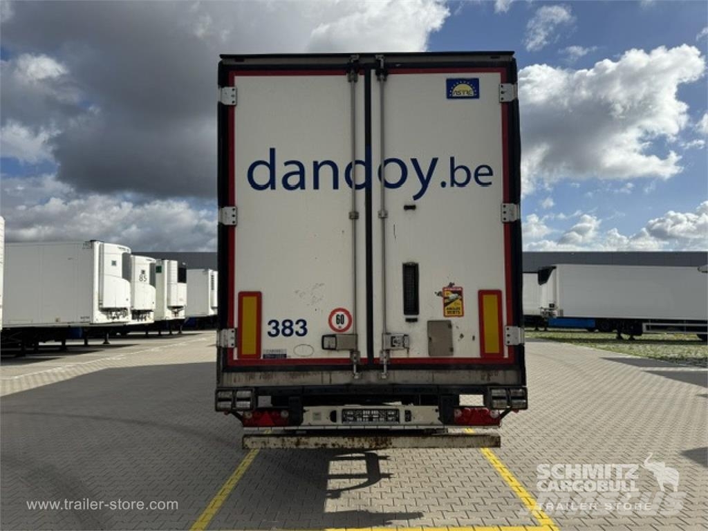Schmitz Cargobull Reefer Standard Double deck Poluprikolice hladnjače