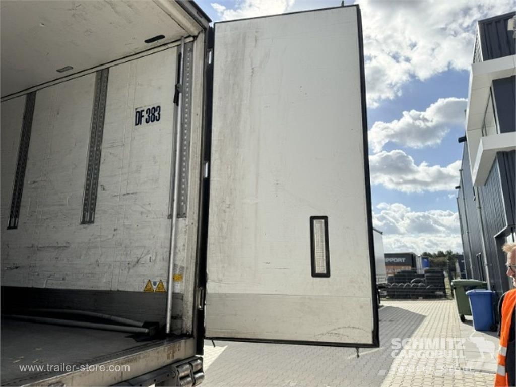 Schmitz Cargobull Reefer Standard Double deck Poluprikolice hladnjače