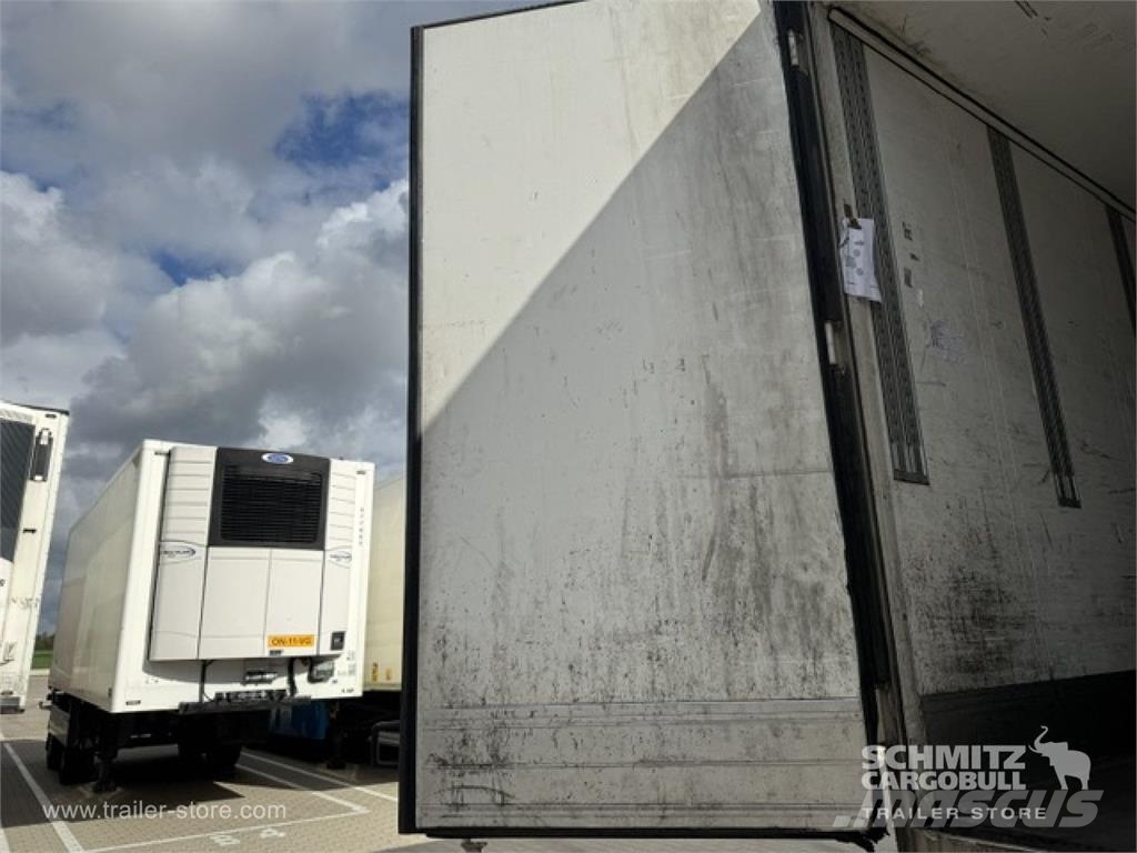 Schmitz Cargobull Reefer Standard Double deck Poluprikolice hladnjače