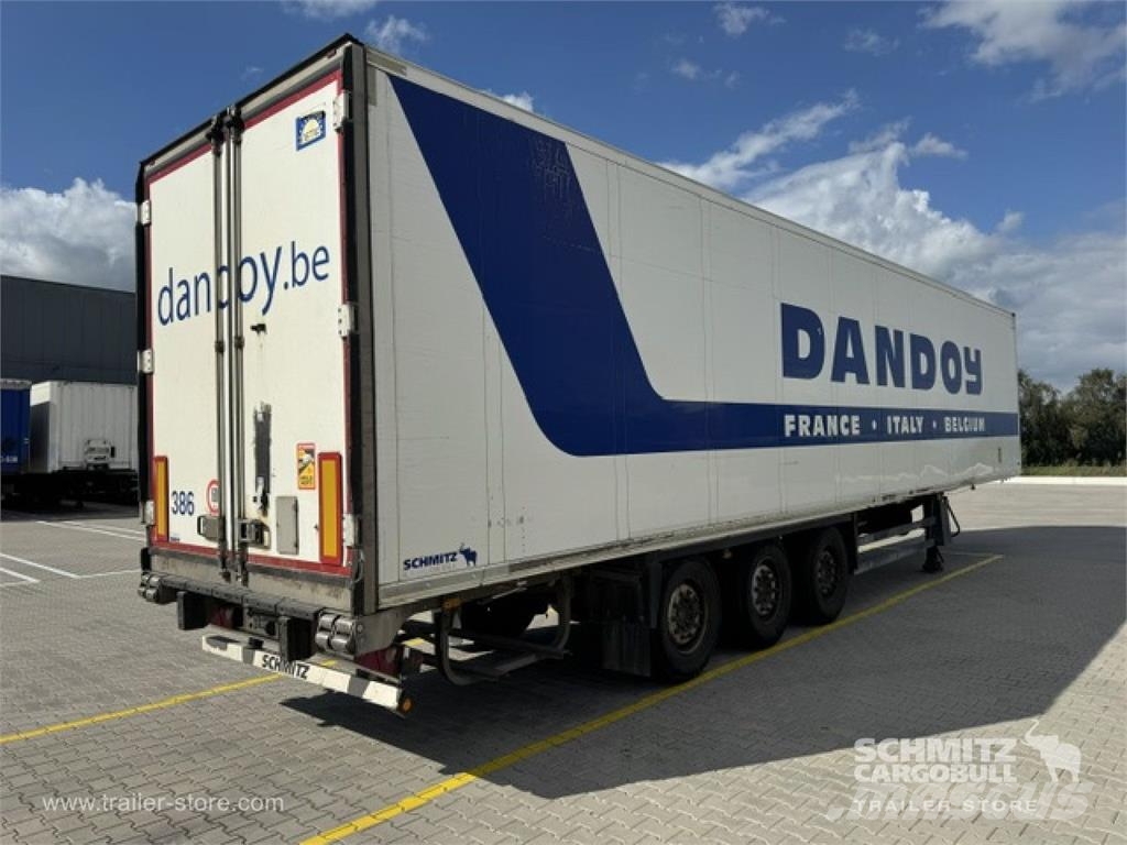 Schmitz Cargobull Reefer Standard Double deck Poluprikolice hladnjače