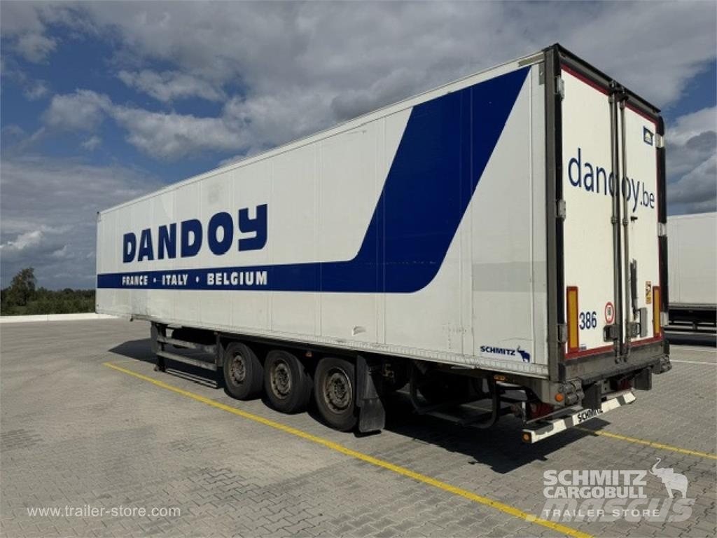 Schmitz Cargobull Reefer Standard Double deck Poluprikolice hladnjače