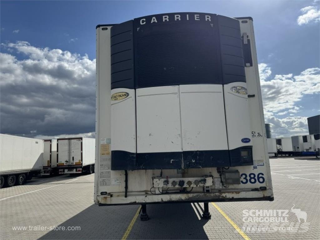 Schmitz Cargobull Reefer Standard Double deck Poluprikolice hladnjače