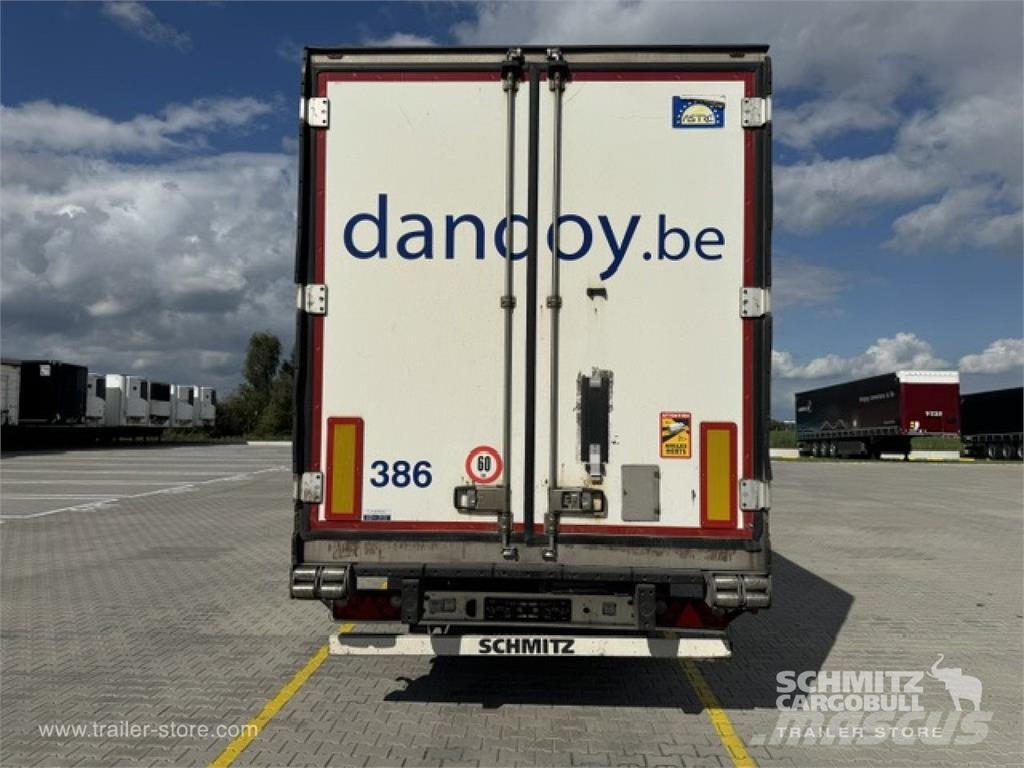 Schmitz Cargobull Reefer Standard Double deck Poluprikolice hladnjače