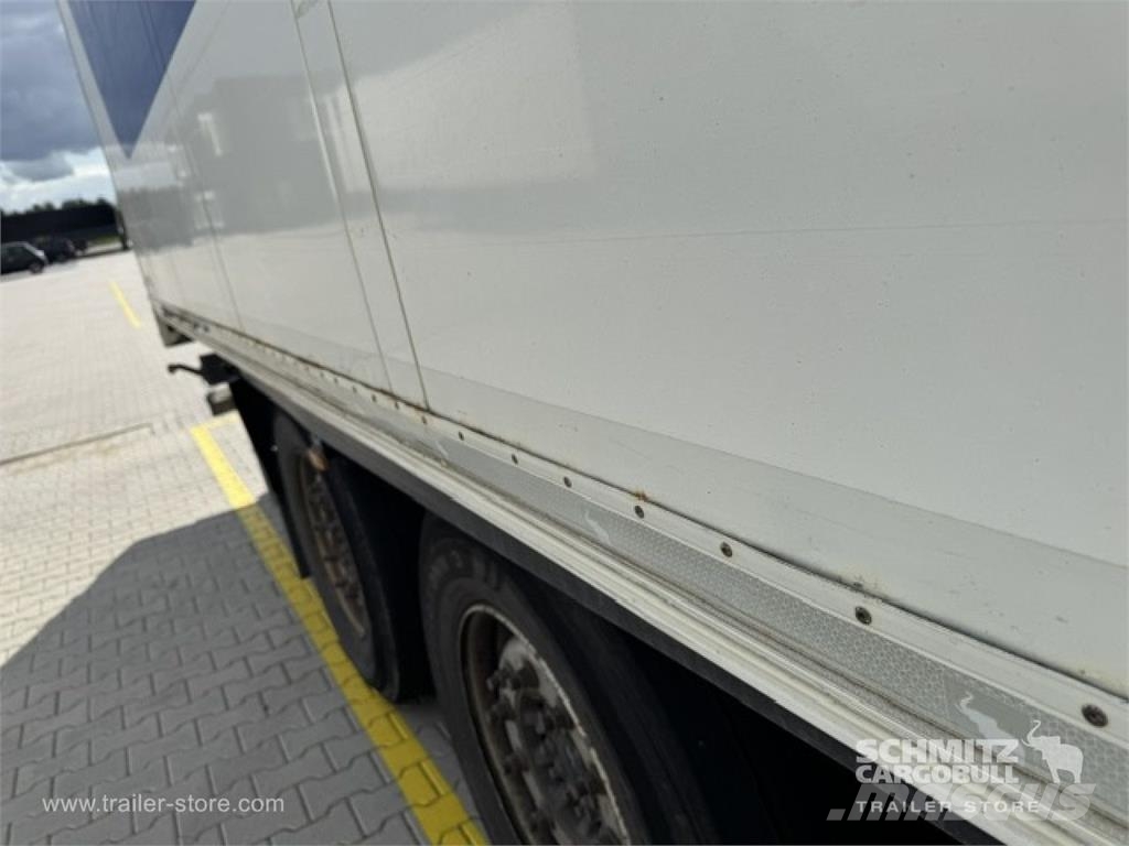 Schmitz Cargobull Reefer Standard Double deck Poluprikolice hladnjače