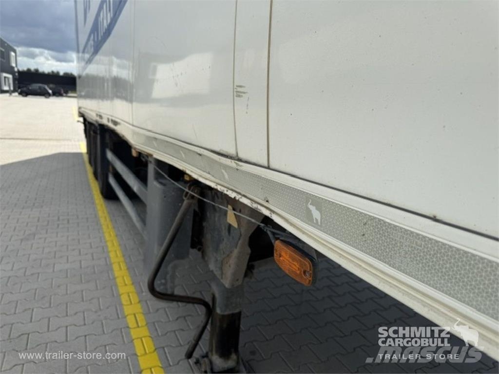 Schmitz Cargobull Reefer Standard Double deck Poluprikolice hladnjače