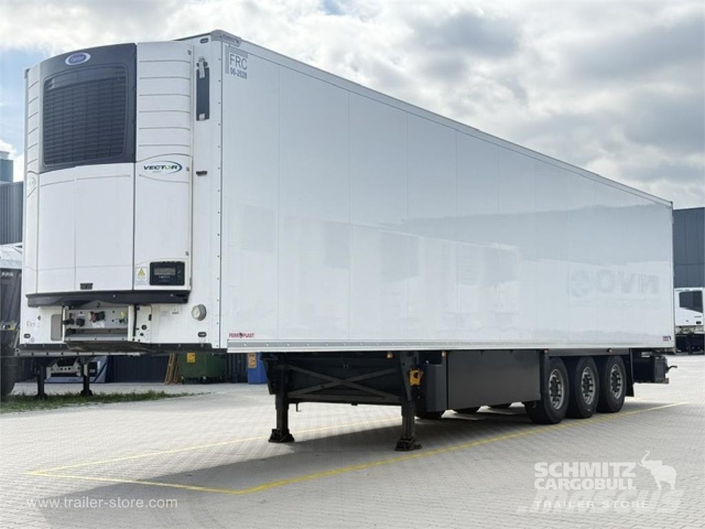 Schmitz Cargobull Reefer Standard Piekabes ar temperatūras kontroli