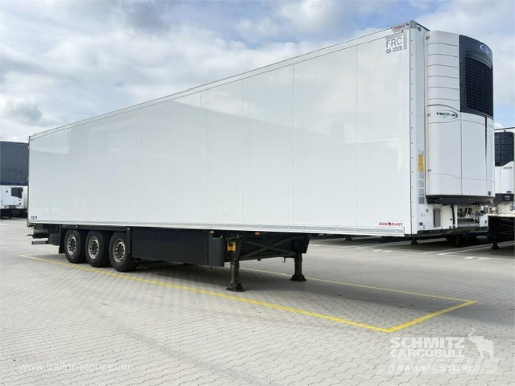 Schmitz Cargobull Reefer Standard Piekabes ar temperatūras kontroli