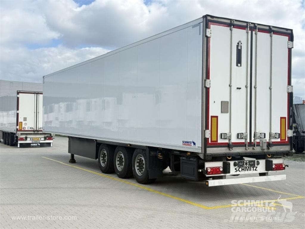 Schmitz Cargobull Reefer Standard Piekabes ar temperatūras kontroli
